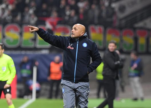 napoli lozano spalletti
