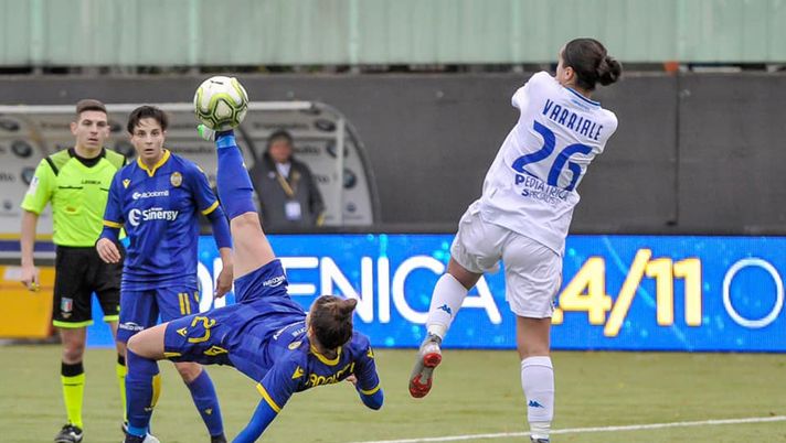 Facebook Hellas Verona Women  Facebook Hellas Verona Women