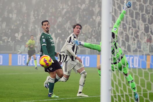 (Getty Images) Fortunato a ISP: “Juve, contro l’Atalanta con un Vlahovic così sei favorita”- immagine 2