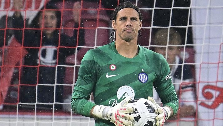Yann Sommer Inter