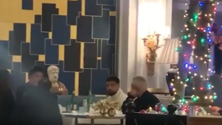 Insigne a cena con i dirigenti del Toronto a Roma - immagine 1