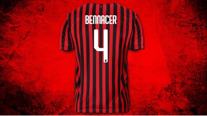 Centrocampista centrale Milan con la maglia numero 4: Da Albertini a Bennacer Centrocampista centrale Milan con la maglia numero 4: Da Albertini a Bennacer