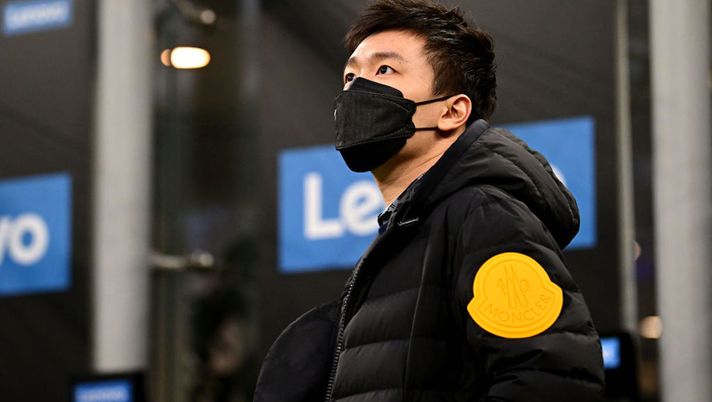 Repubblica – Inter, Zhang a Milano almeno fino all’8 marzo. Ora due obiettivi - immagine 1