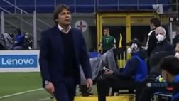 Conte al Napoli? Queste tutte le sue reazioni da… sergente di ferro!