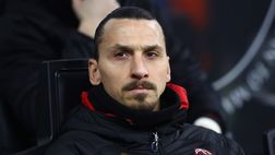 Pioli: “Ibrahimovic, determinazione e professionalità: è un esempio”