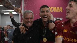 Roma, Pellegrini: “Mourinho ha cambiato la nostra mentalità, vogliamo continuare a vincere”