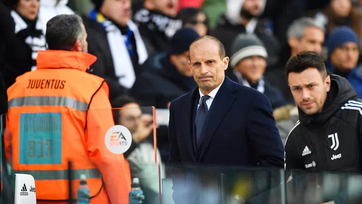 Allegri annuncia la sciagura: “Contro il Nantes sarà una finale per la Juventus” - immagine 1