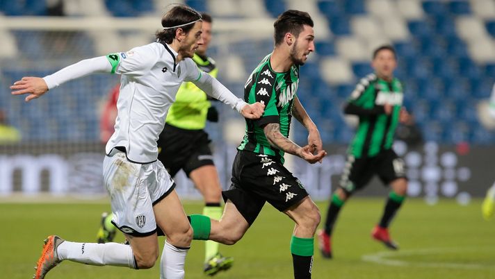 Serie A, Udinese-Sassuolo: Gotti con Llorente in attacco, Berardi titolare. Le formazioni ufficiali 