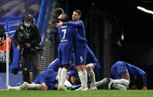 Chelsea (getty images) Chelsea (getty images)