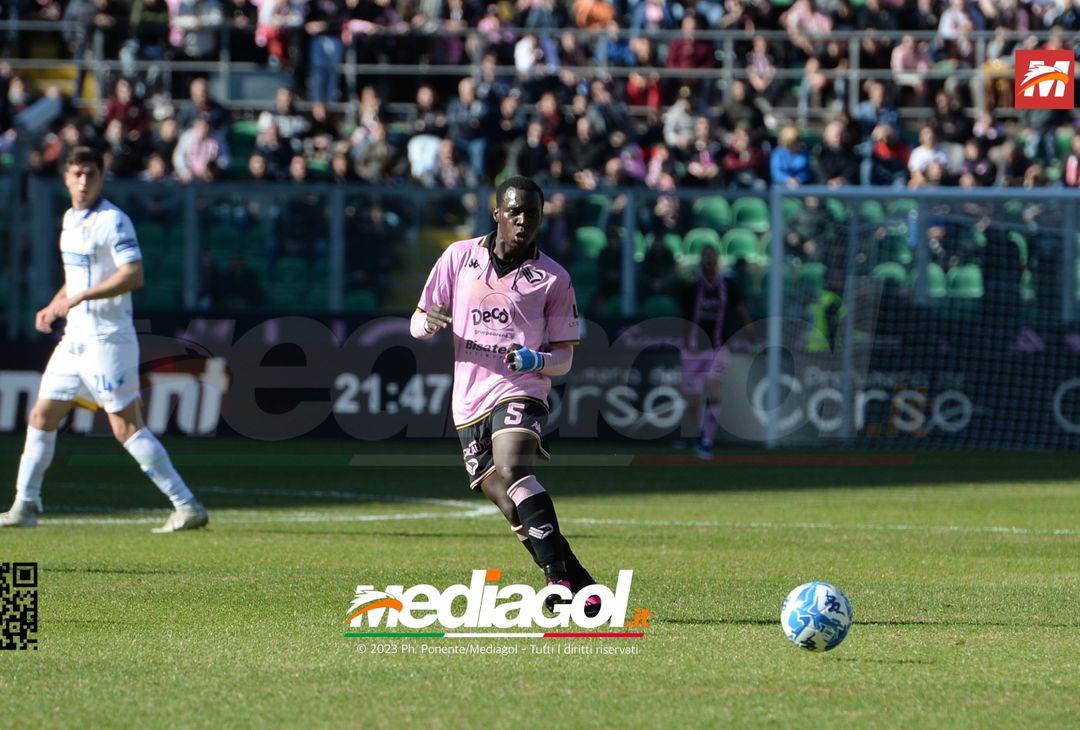FOTO Palermo-Frosinone 1-1, 25ª giornata Serie B 2022-2023 (Gallery) - immagine 21