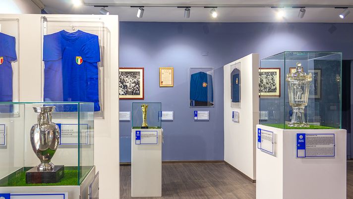 Museo del Calcio aperto anche domani Museo del Calcio aperto anche domani