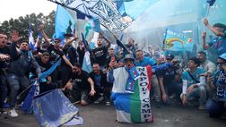 Questo scudetto è anche di chi ha scelto Napoli quando l’azzurro era meno brillante