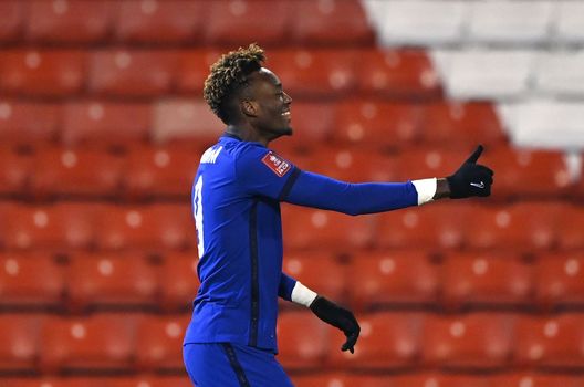 Tammy Abraham (getty images) Tammy Abraham (getty images)