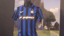 La scritta Pirelli diventa Pzero: ecco la maglia speciale per Inter-Napoli
