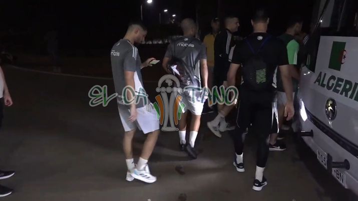 Roma-Cremonese, Aouar segue la partita sul telefono dopo l’allenamento in Algeria - immagine 1