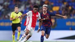Inter, senti Hansen: “Ajax? Non conosco i loro piani. Ho ancora un anno di contratto…”