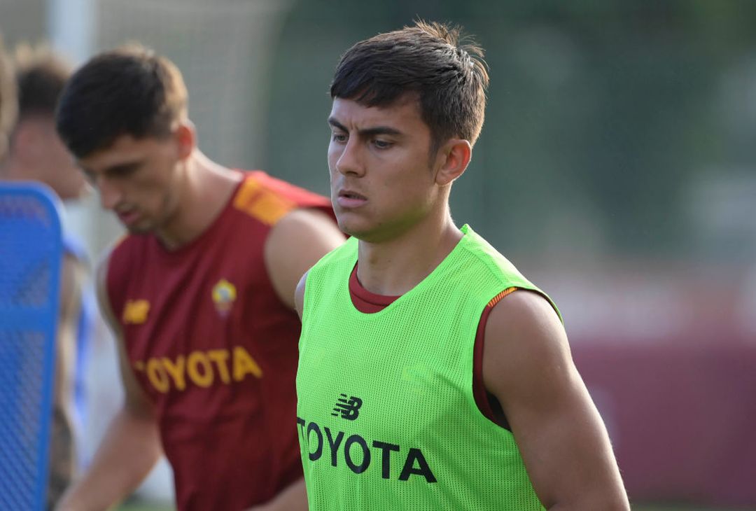 Trigoria, la rifinitura della Roma in vista della Cremonese – FOTO GALLERY - immagine 15