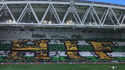 L’Hammarby di Ibra pareggia il derby di Stoccolma e vuole rinnovare un contratto importante