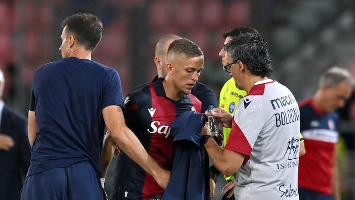 Bologna, Karlsson frena il recupero: ecco cosa filtra tra Genoa e Fiorentina - immagine 1