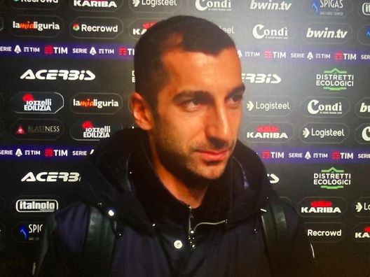 Spezia-Inter, Mkhitaryan a Inter TV: “Sono qui per vincere qualcosa, non importa se devo…” - immagine 1
