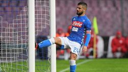 Insigne salta il Parma: 12 squalificati in Serie A