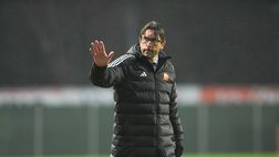 Roma, Guidi dopo il successo sul Bologna: “I ragazzi meritano tanti complimenti”