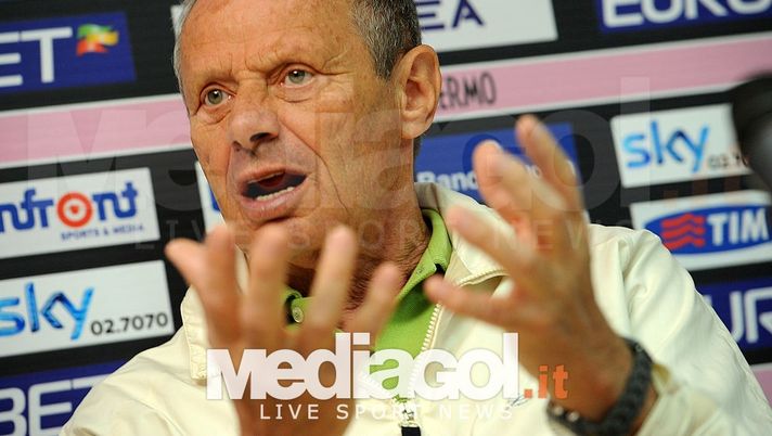 Zamparini: &#8220;Lo Faso? Se fosse arrivato Marcel sarebbe andato via&#8221; 