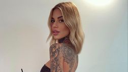 Melissa non c’è più e Boateng dedica la sua amicizia a Zoe Cristofoli, la fidanzata di Theo