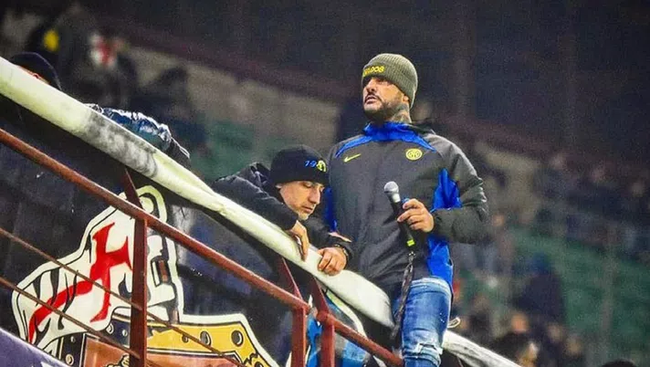 Ferdico (CN): “Come funziona la Curva. Pronta la festa per la 2a stella. Lautaro e stadio…” - immagine 1