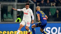 Serie A, ottime notizie per l’Inter: la Juve cade a Verona, chance ghiotta per i nerazzurri