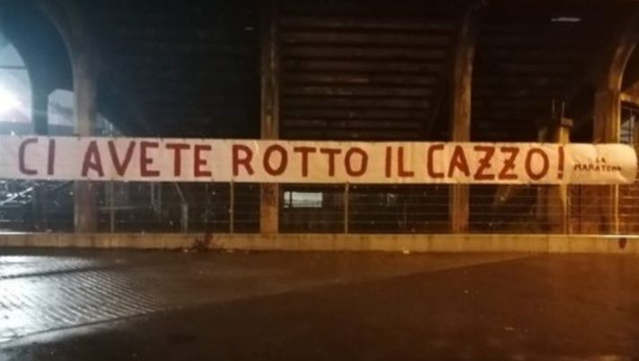 Subito dopo il derby... Subito dopo il derby...