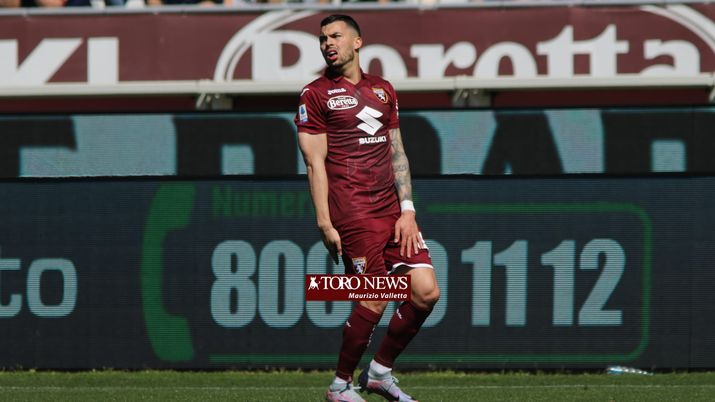 Torino, il punto dall’infermeria: verso il forfait con l’Inter Lazaro e Radonijc - immagine 1