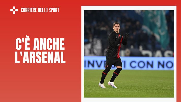 Brahim Diaz trequartista Milan