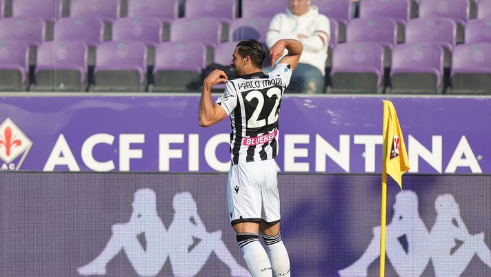 Pablo Marì, sondaggi dall’Italia: uno è della Fiorentina - immagine 1