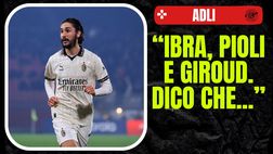Milan, Adli: “Ecco come mi spronò Ibrahimovic. Pioli mi chiese di…”