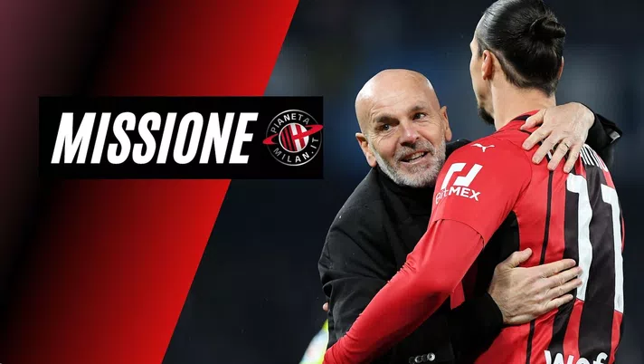 Pioli Ibrahimovic AC Milan