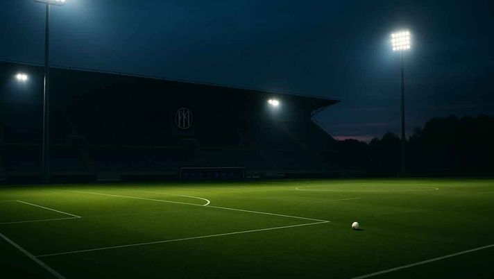 Stadio allenamento Inter Stadio allenamento Inter