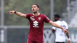 Ansia Belotti, Singo, Mandragora, Aina Pjaca e la gestione di Izzo: il Torino vince ai rigori in coppa