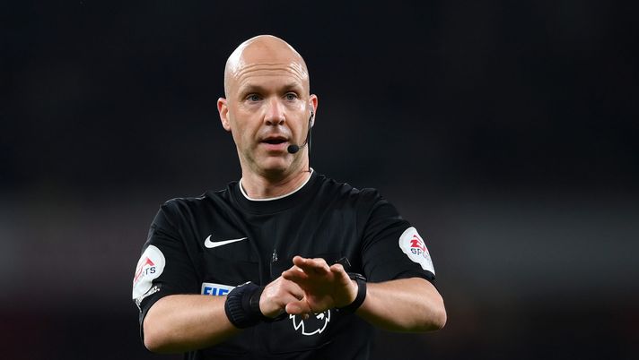arbitro napoli