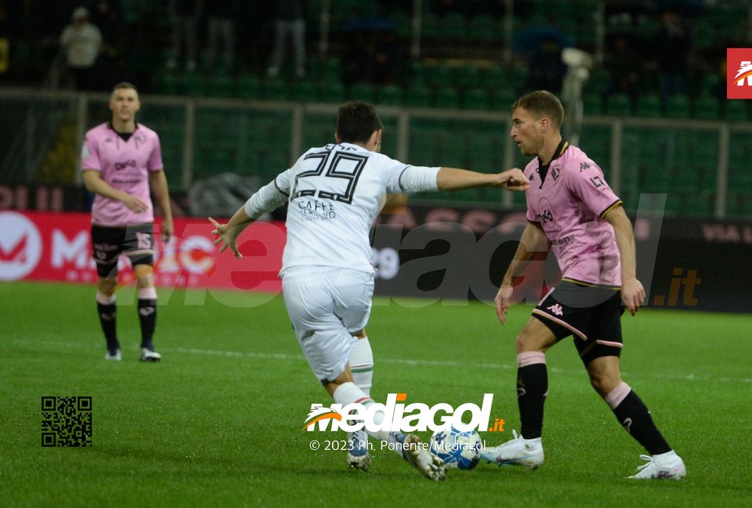 FOTO Palermo-Ternana 0-0, 27ª giornata di Serie B 2022-2023 (La Gallery) - immagine 17