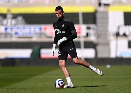 Newcastle Karl Darlow (getty images) Newcastle Karl Darlow (getty images)