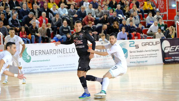 Calcio a 5, sulla maglia del Petrarca farà il debutto il marchio vicentino DottorGast: i dettagli