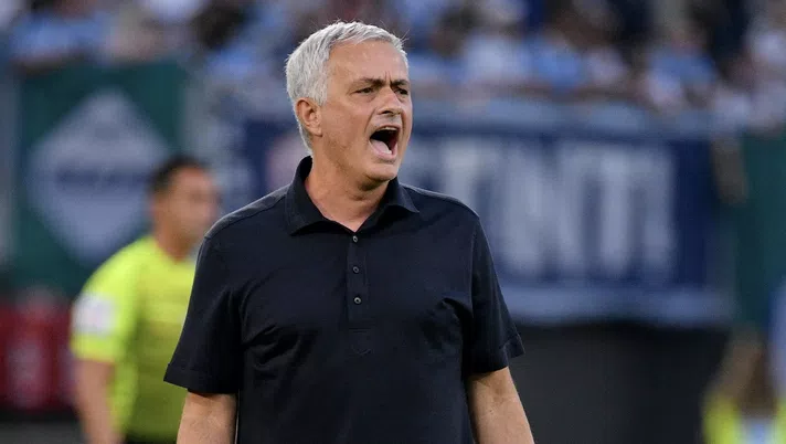 José Mourinho Roma