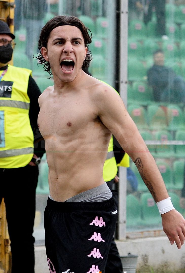 FOTO Palermo – Potenza 2-0, Serie C Gir. C 2021/22 - immagine 90