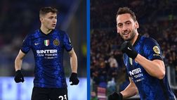 La Stampa – Roma-Inter, Calhanoglu: magia alla Recoba. Barella, minimo indispensabile