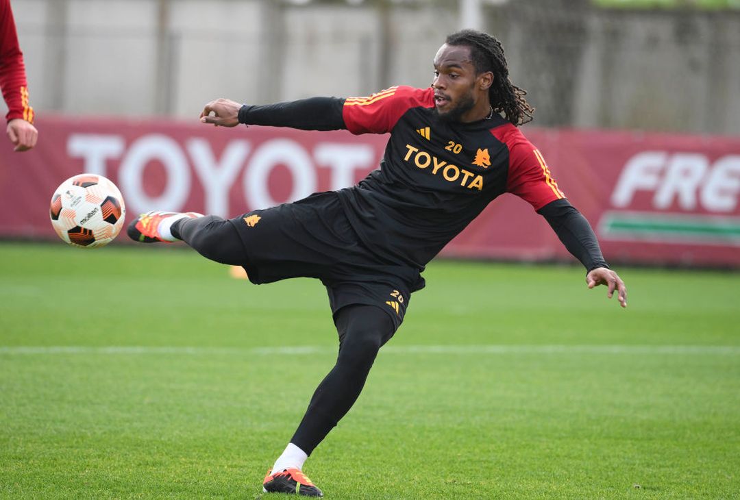 Trigoria, la ripresa degli allenamenti in vista di Roma-Feyenoord – FOTO GALLERY - immagine 3