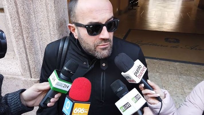 Playoff, Polcino (dg Foggia): &#8220;Qualcuno pensava che fossimo in gita, e invece vedrete&#8221; 