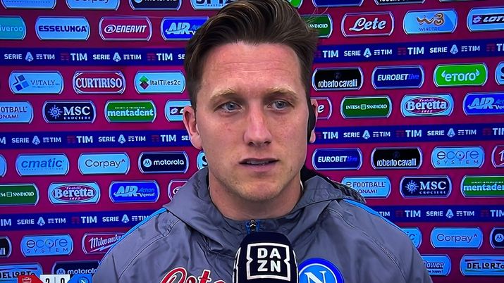 Zielinski: “L’intuizione di restare a Napoli è stata giusta. Sul mio futuro…” - immagine 1