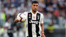 Juventus: le condizioni di Emre Can
