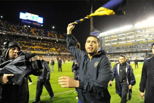 Riquelme: “La vittoria Intercontinentale contro il Real nel 2000 il giorno più bello? No, il ritorno al Boca”- immagine 2